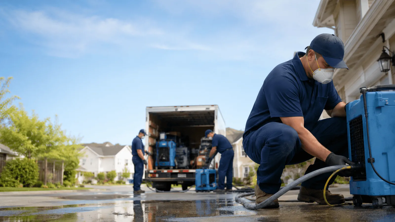 Trusted residential crawlspace mold remediation services in New Castle, IN